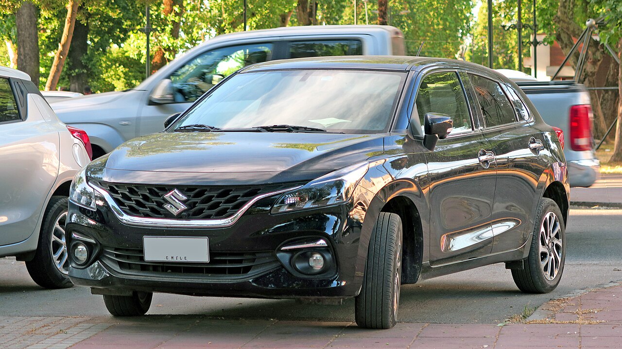 Baleno 2024 Petrol