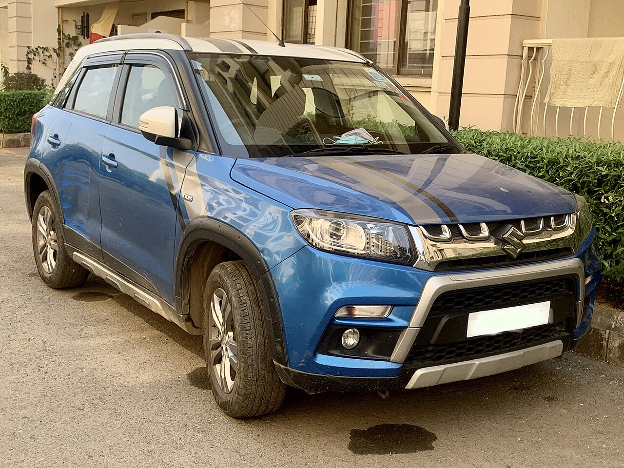 Maruti Suzuki Brezza VDI 2019