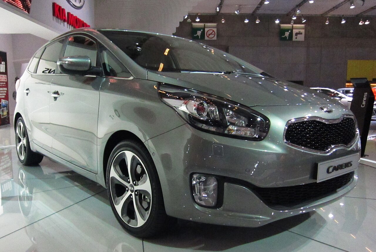 Kia Carens Diesel 2023