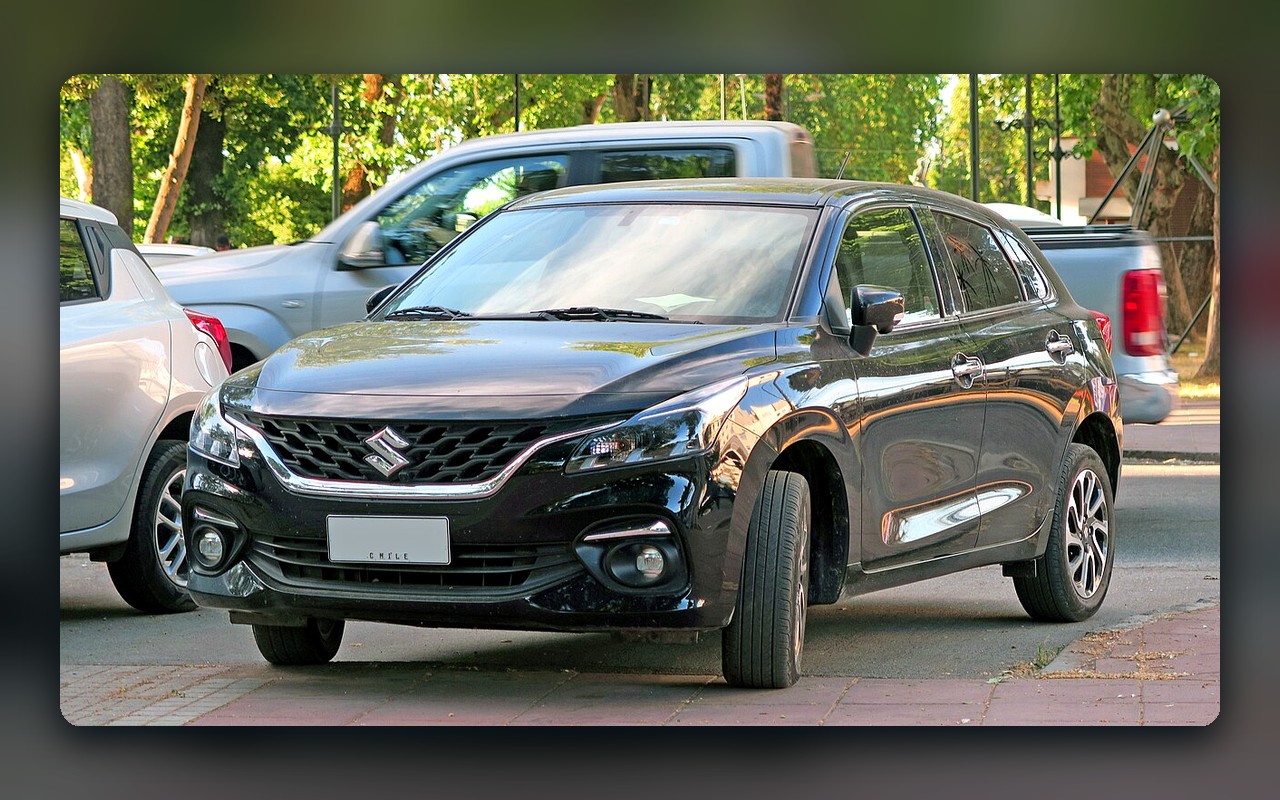 Baleno 2024 Petrol