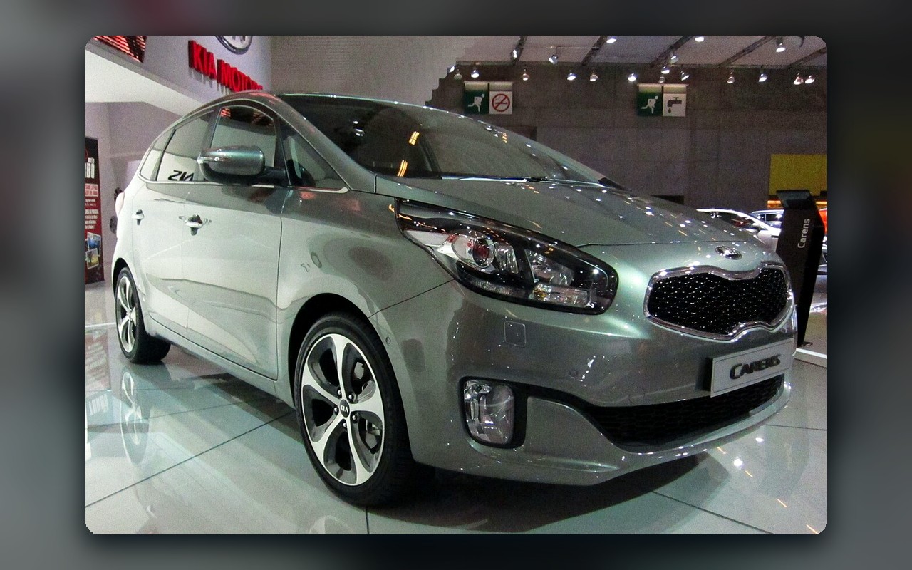 Kia Carens Diesel 2023