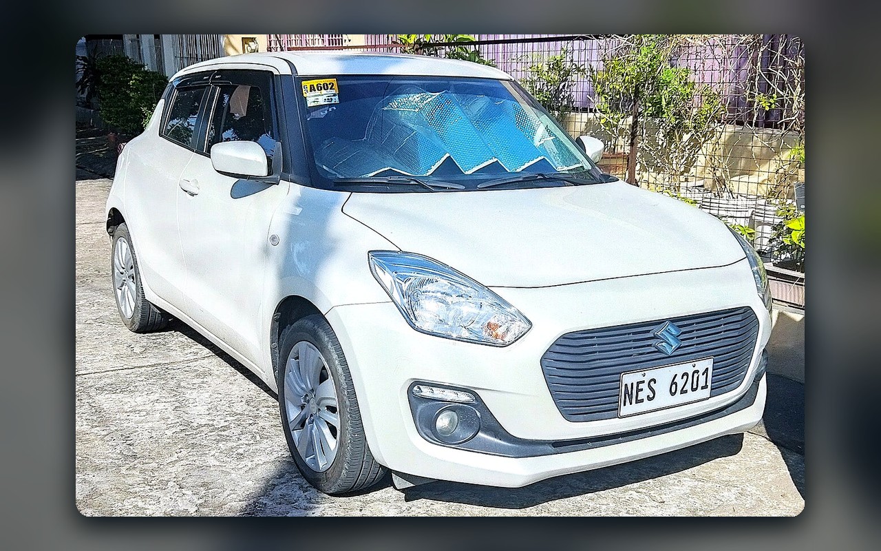 Maruti Suzuki Swift VXI 2021
