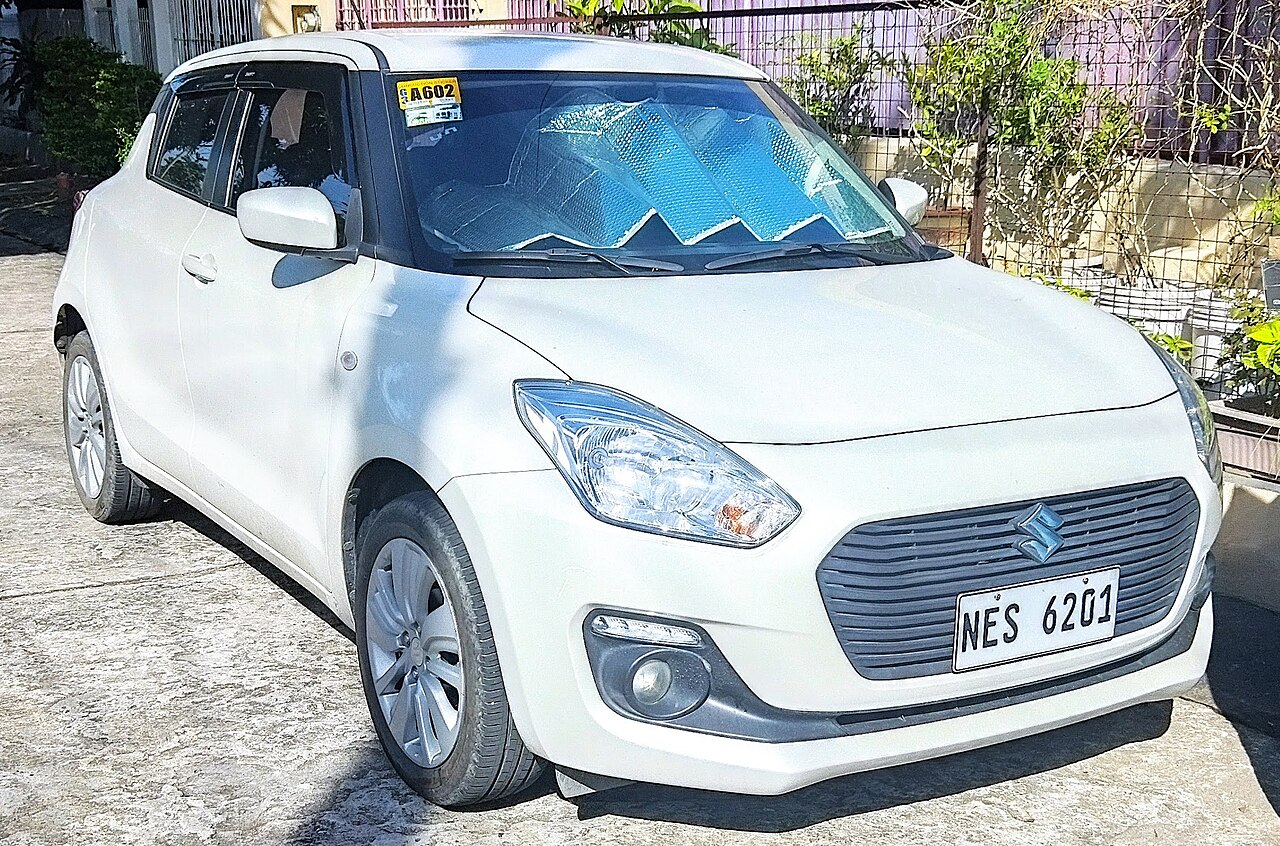 Maruti Suzuki Swift VXI 2021